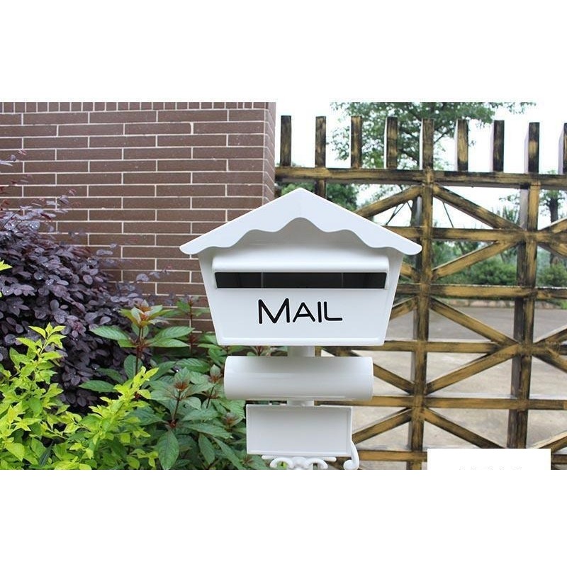 Gardening Tools In Store - mailbox, mailbox, mailbox, villa garden decoration,