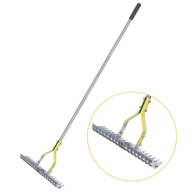Gardening Tools To Remove Grass - for Thatch Rake 15 Inch Wide