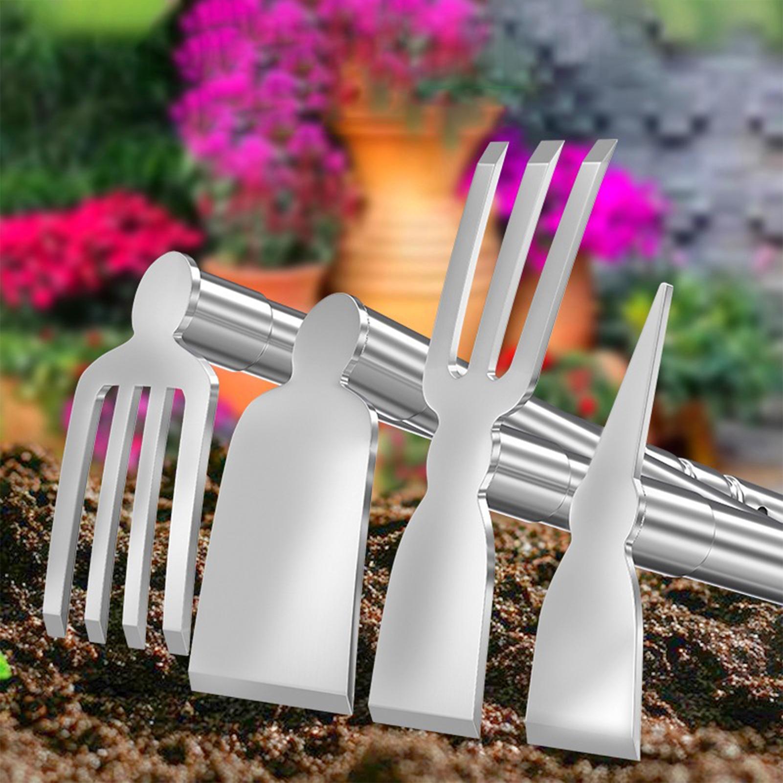 Gardening Tools To Remove Grass - Weeder Puller Tool Non-slip Handle Gardening