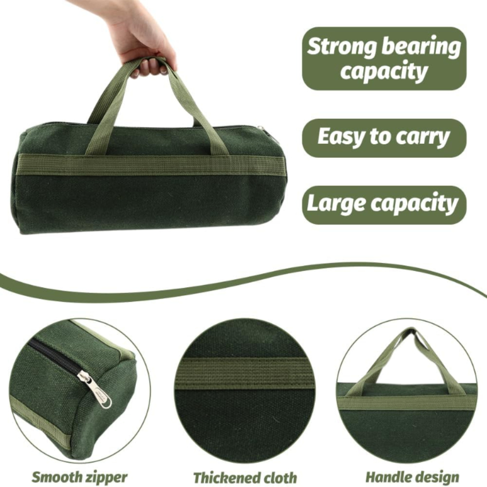 Gardening Tools In Store - 1-Piece Portable Tool Storage Bag, Multifunctional