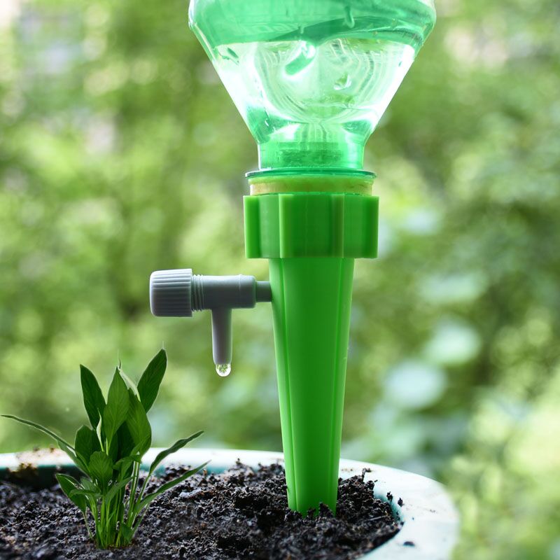 Root Watering Spike - Drip Irrigation Automatic Plant Waterers System