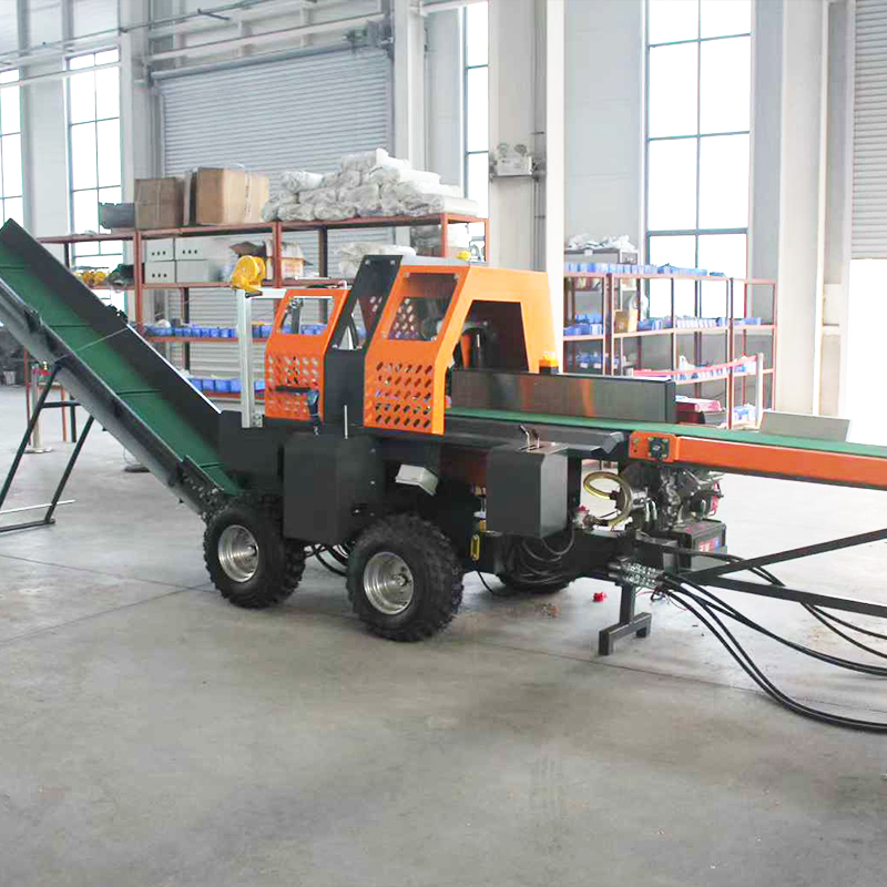 Gardening Tools In Store - Log Splitter Log Separator Wood Cutting