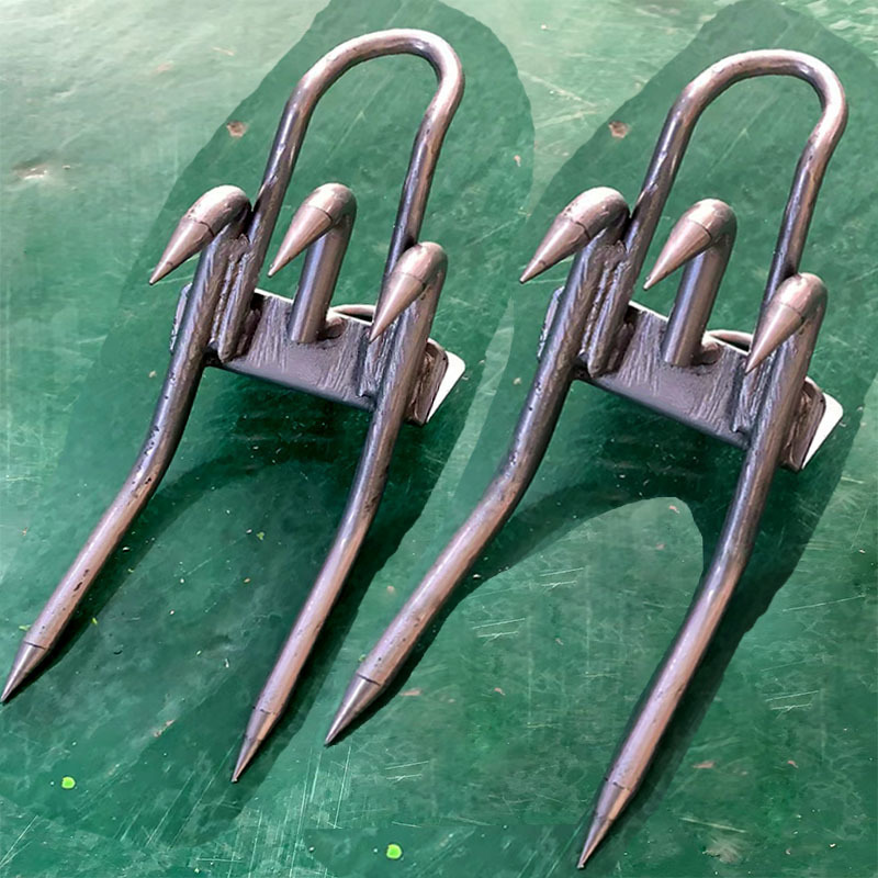 Gardening Tools Bundle - Tree Climbing Spikes Five-Claw Anti-Slip Foot