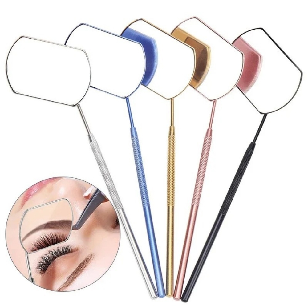 Gardening Tools Long Handle - 1Pc Lash Extension Mirror Stainless Steel