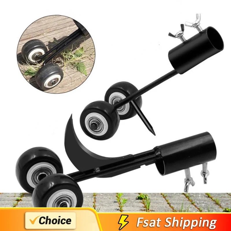 Gardening Tools You Need - Portable Gap Weeder Grass Trimmer Adjustable