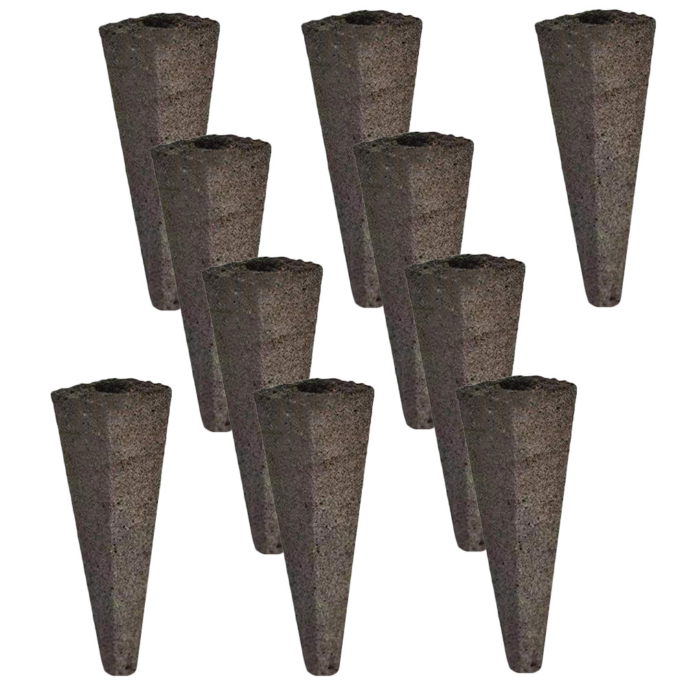 10Pcs Grow Sponges Soil Free C - Gardening Tools Vegetables ulasan dan harga