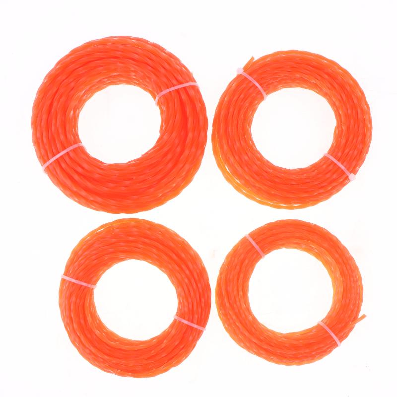 Weed Eater Line Nylon Spiral G - Gardening Tools To Remove Grass ulasan dan harga