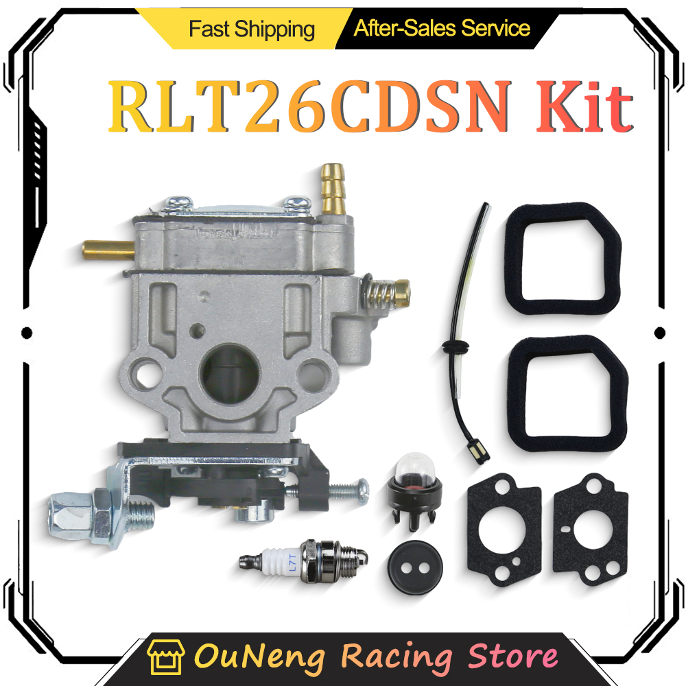Lawn Mower Carburetor Kit with - Gardening Tools Bundle ulasan dan harga