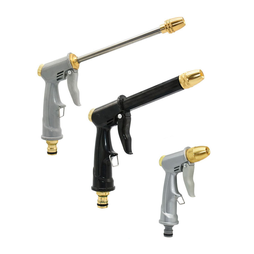 High Pressure Spray Water Gun  - Gardening Tools Bundle ulasan dan harga