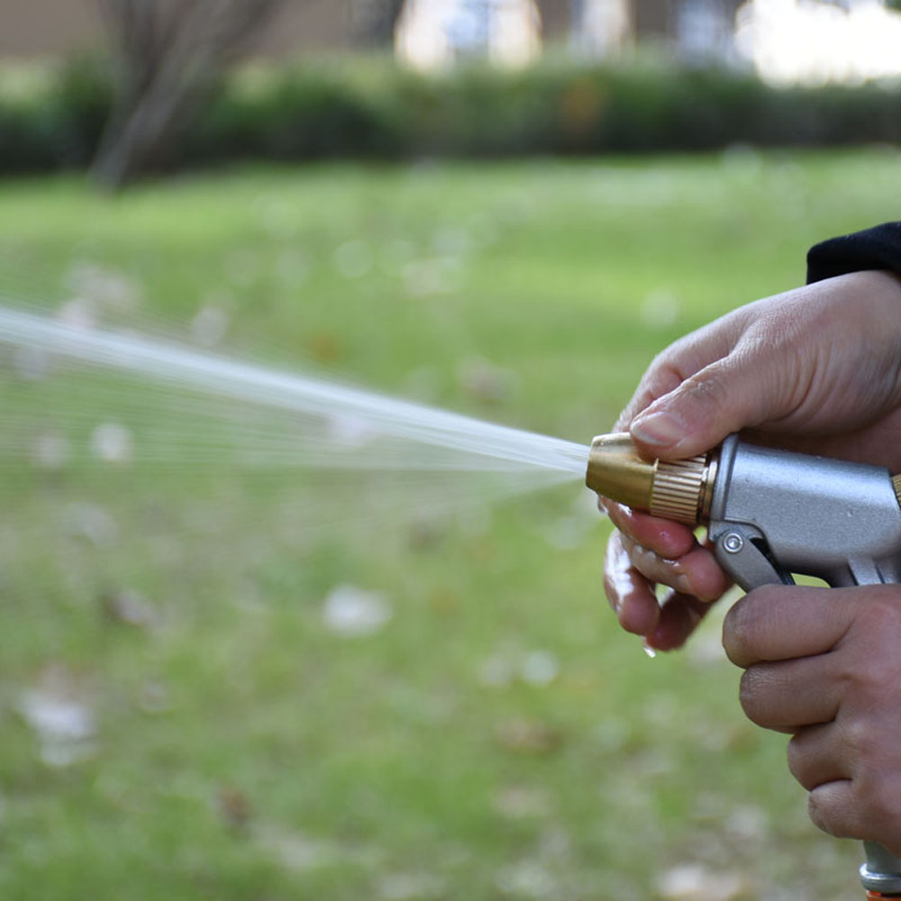 High Pressure Spray Water Gun  - Gardening Tools Bundle ulasan dan harga