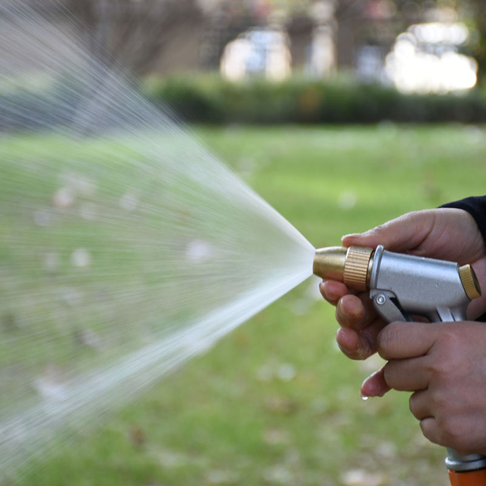 High Pressure Spray Water Gun  - Gardening Tools Bundle ulasan dan harga