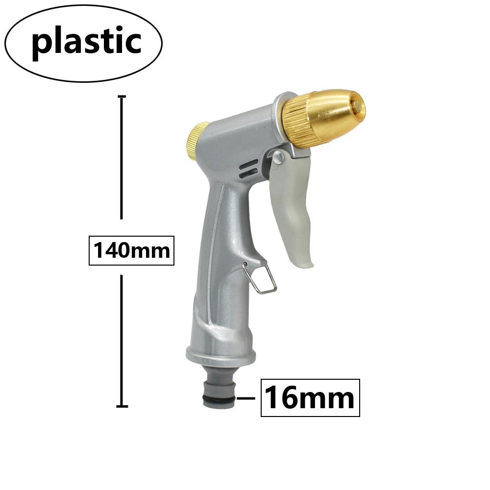 High Pressure Spray Water Gun  - Gardening Tools Bundle ulasan dan harga