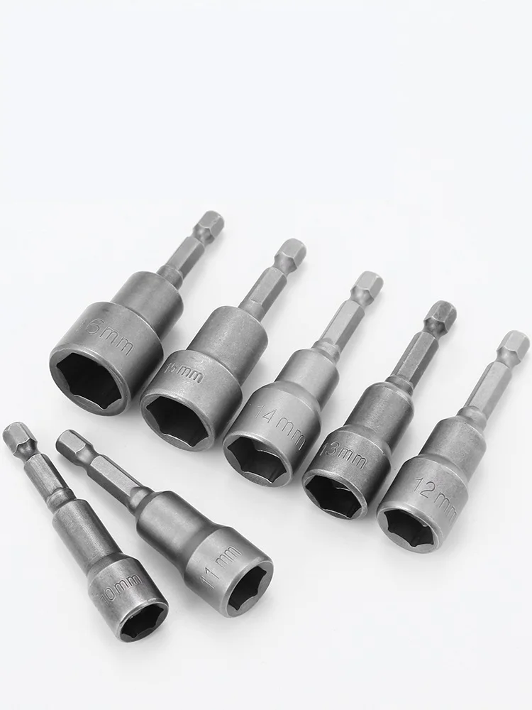 3mm-24mm 65mm Long Adapter Too - Gardening Tools Long Handle ulasan dan harga