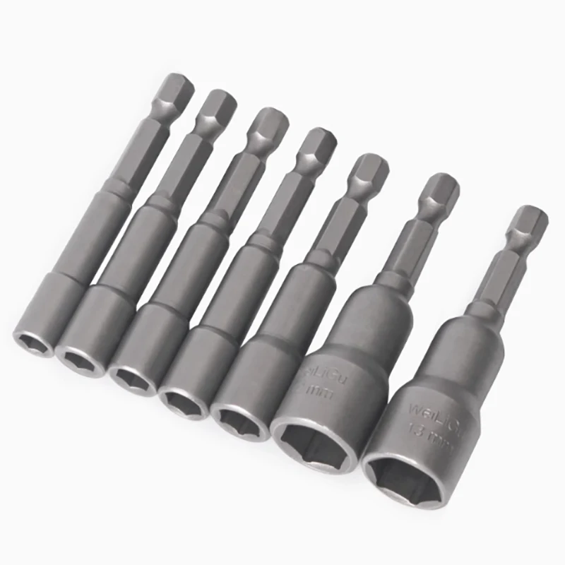 3mm-24mm 65mm Long Adapter Too - Gardening Tools Long Handle ulasan dan harga