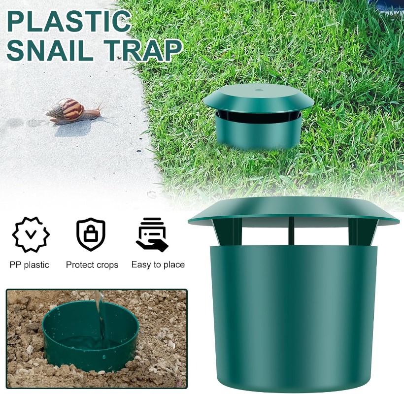 Wholesale Snail Trap Catcher G - Gardening Tools Toolstation ulasan dan harga