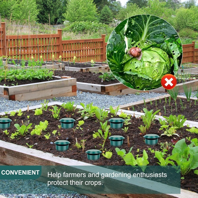 Wholesale Snail Trap Catcher G - Gardening Tools Toolstation ulasan dan harga