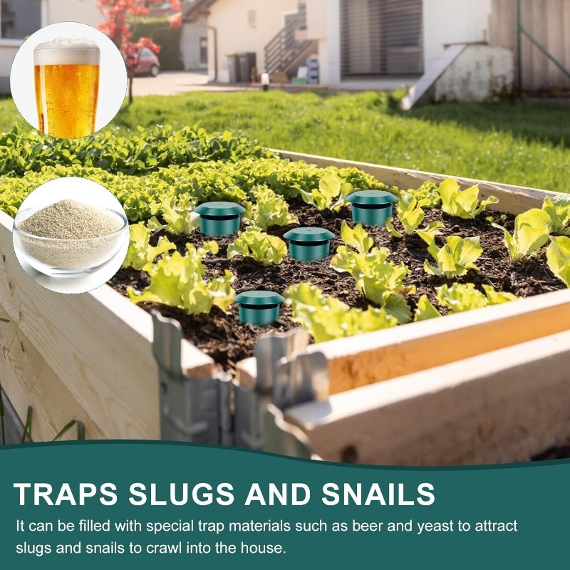 Wholesale Snail Trap Catcher G - Gardening Tools Toolstation ulasan dan harga