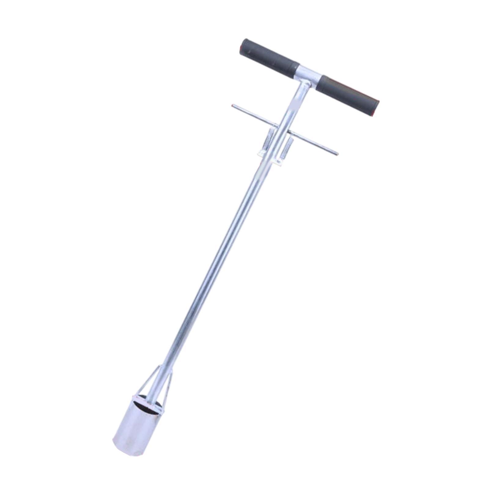 Manual Soil Sampler Bulb Plant - Gardening Tools Long Handle ulasan dan harga