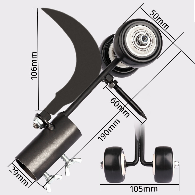 Lawn Weeding Hook Tool Weed Re - Gardening Tools To Remove Grass ulasan dan harga