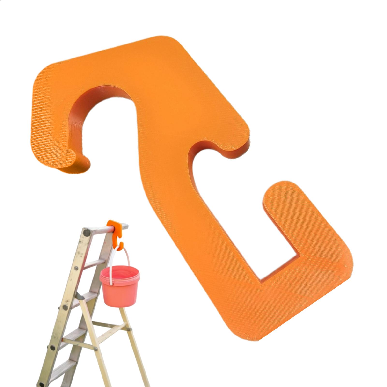 garage storage hooks Paint Can - Gardening Tools Holder ulasan dan harga