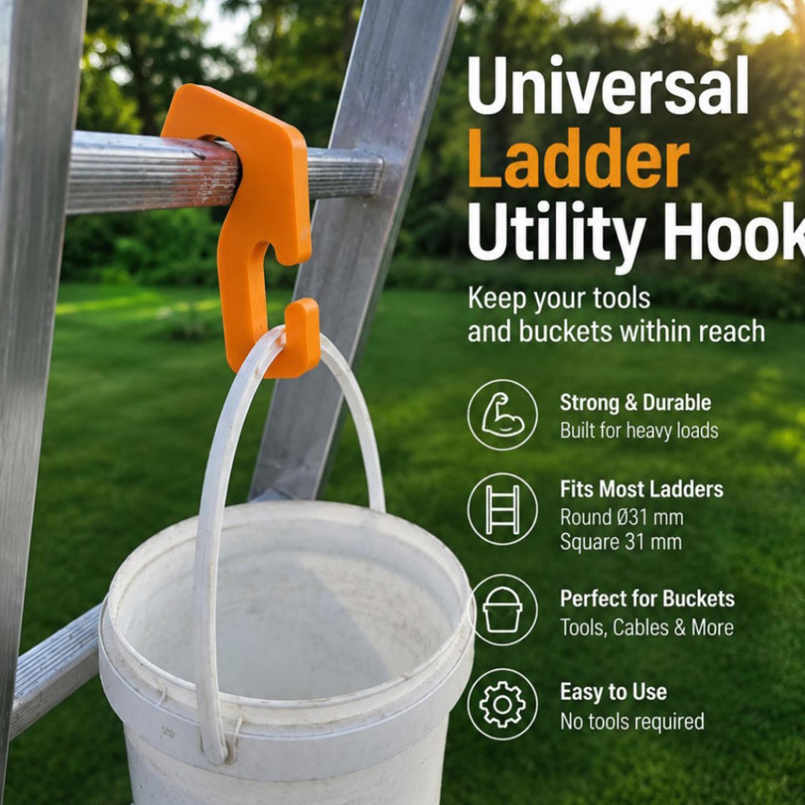 garage storage hooks Paint Can - Gardening Tools Holder ulasan dan harga