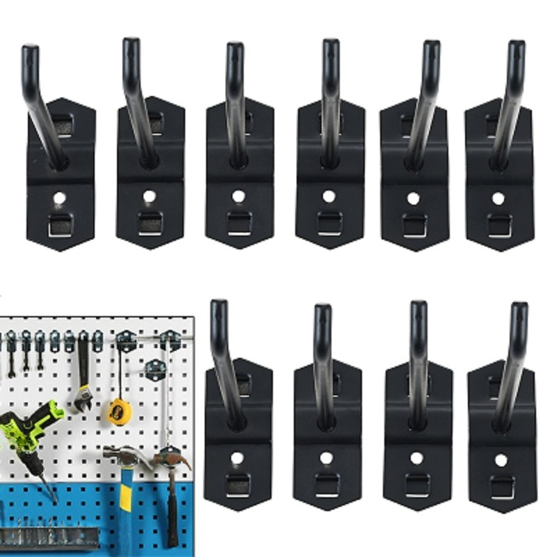 10Pcs/set 50mm Black Hole Boar - Gardening Tools Bundle ulasan dan harga