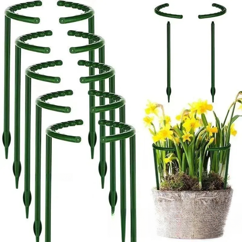 Plant Support Pile Garden Semi - Gardening Tools Holder ulasan dan harga