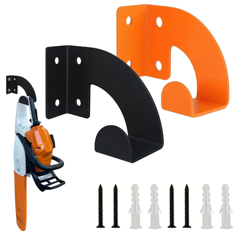 Heavy Duty Metal Chainsaw Wall - Gardening Tools Organiser ulasan dan harga