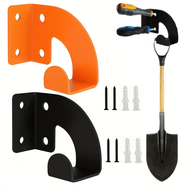 Heavy Duty Metal Chainsaw Wall - Gardening Tools Organiser ulasan dan harga