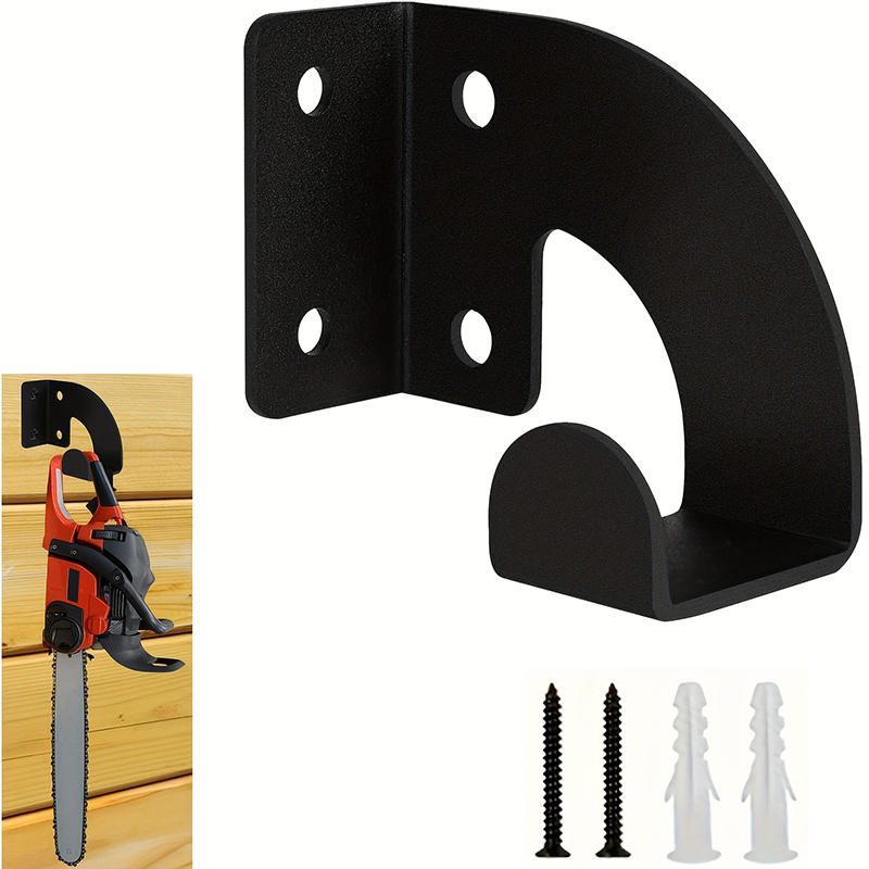 Heavy Duty Metal Chainsaw Wall - Gardening Tools Organiser ulasan dan harga
