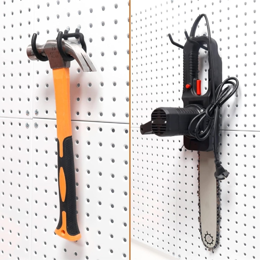Garden Tool Organizer Alloy St - Gardening Tools Holder ulasan dan harga