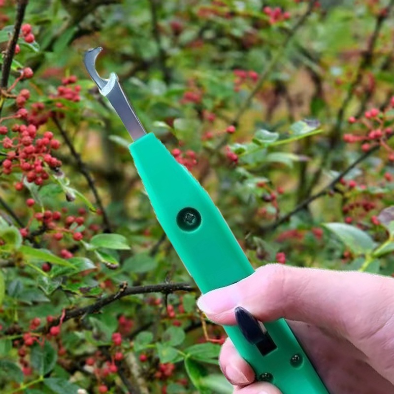 Professional Pepper Picker Han - Gardening Tools Vegetables ulasan dan harga