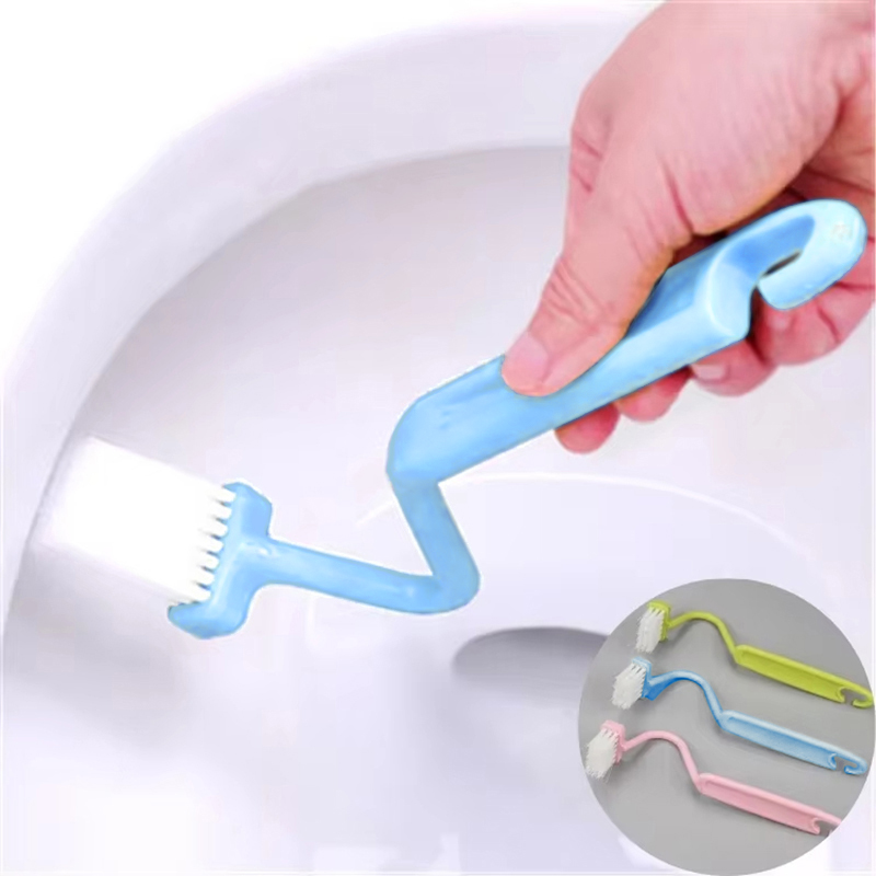 Curved Toilet Long Handle Hous - Gardening Tools Long Handle ulasan dan harga