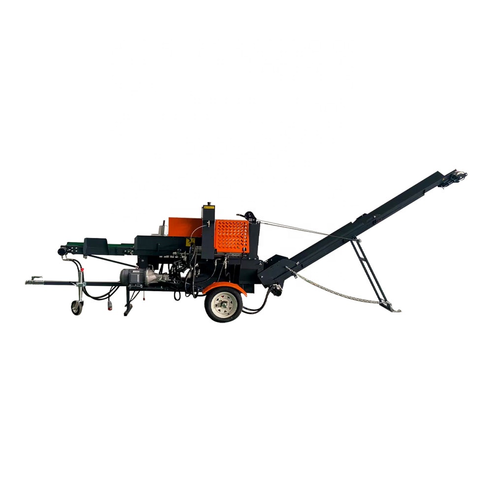 CE Certified 20 Ton Horizontal - Gardening Tools In Store ulasan dan harga