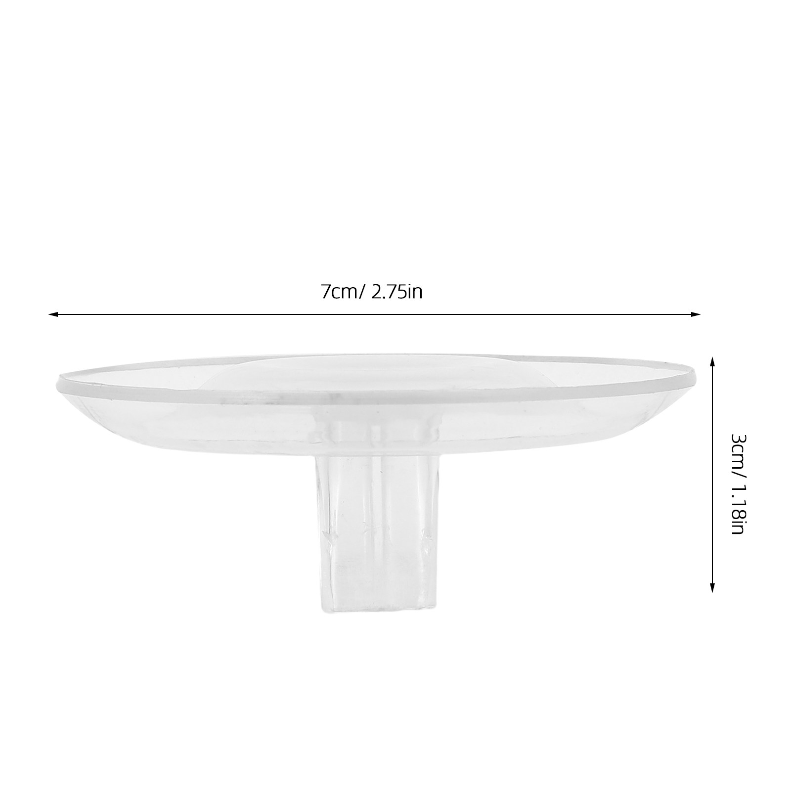 40Pcs Hydroponic Floating Flor - Gardening Tools Holder ulasan dan harga