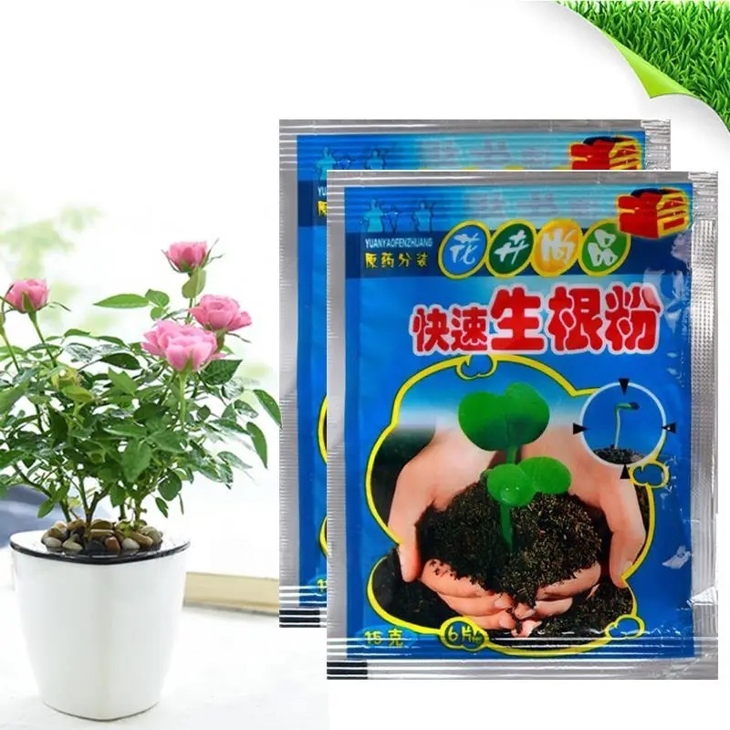 5pcs Fast Rooting Powder Plant - Root Watering Spike ulasan dan harga