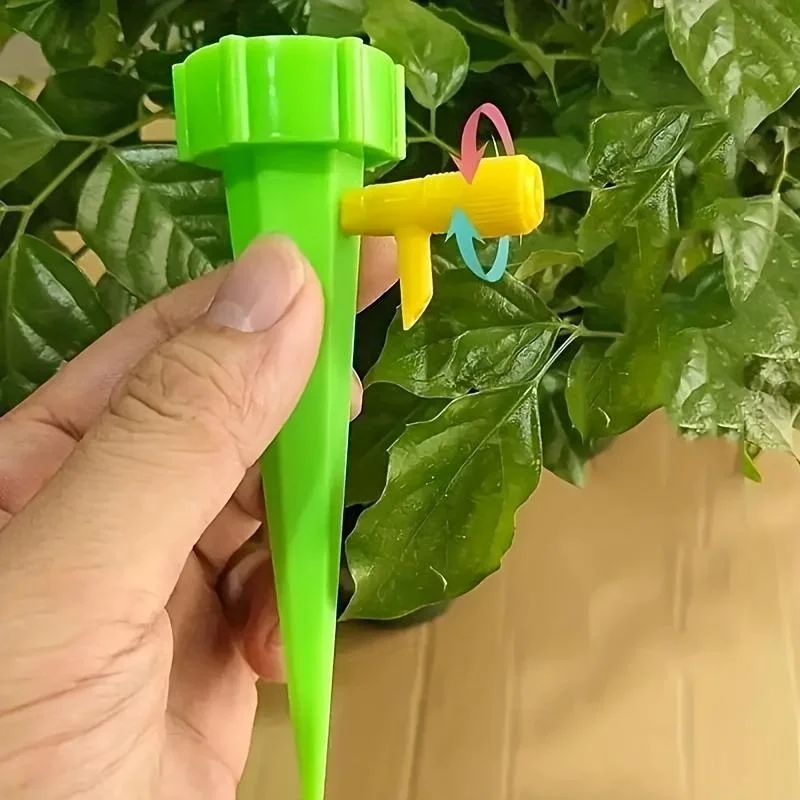 10PCS Flower Adjustable Automa - Root Watering Spike ulasan dan harga