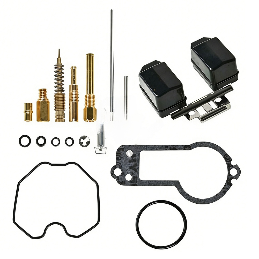 1set Carburetor Rebuild Kit Fo - Gardening Tools Bundle ulasan dan harga