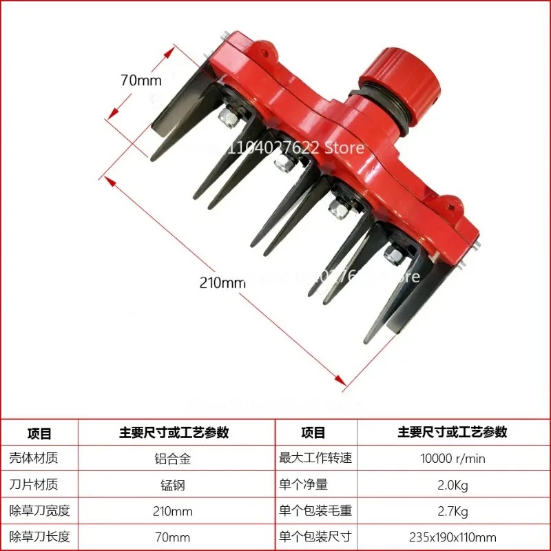 Gardening Farm Heavey Weeding  - Gardening Tools To Remove Grass ulasan dan harga