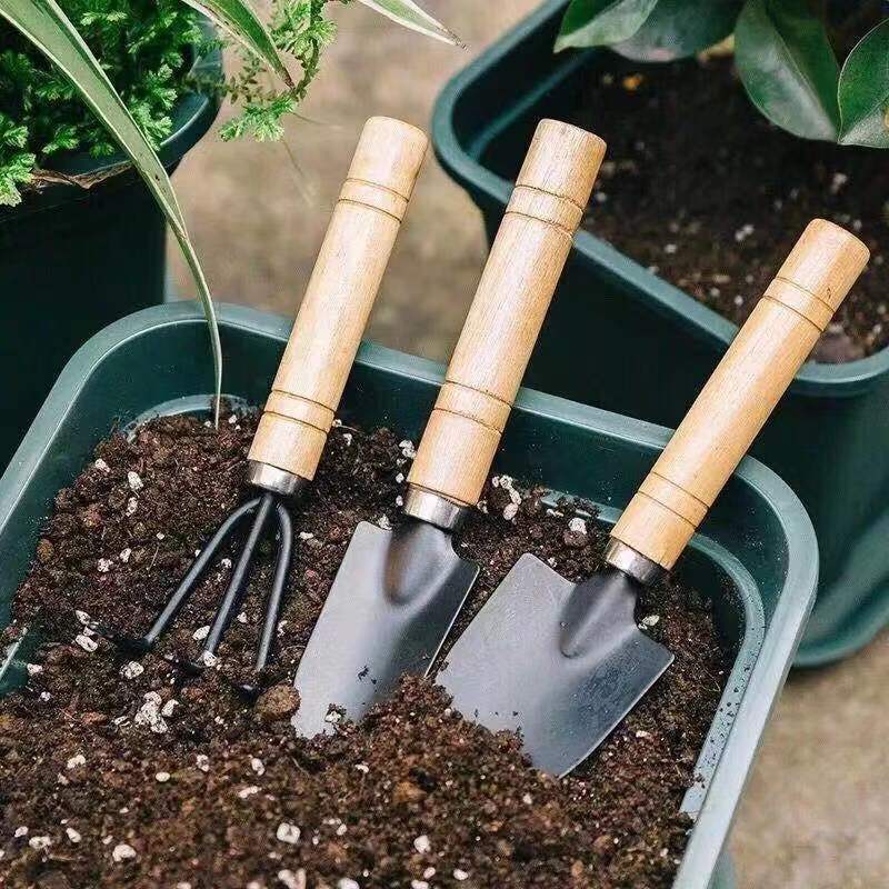 3PC/1Set Mini Gardening Tools  - Gardening Tools Bundle ulasan dan harga
