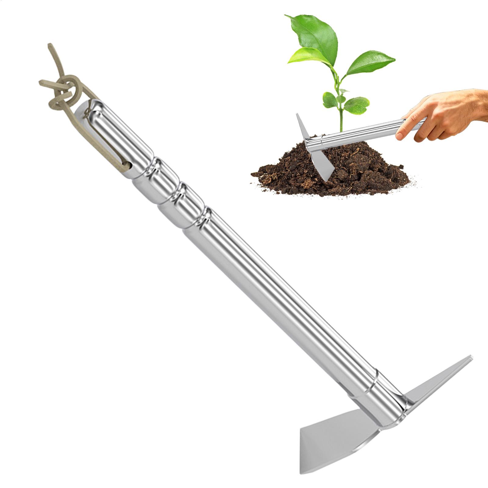 Weeder Tool Non-slip Handle Ga - Gardening Tools To Remove Grass ulasan dan harga