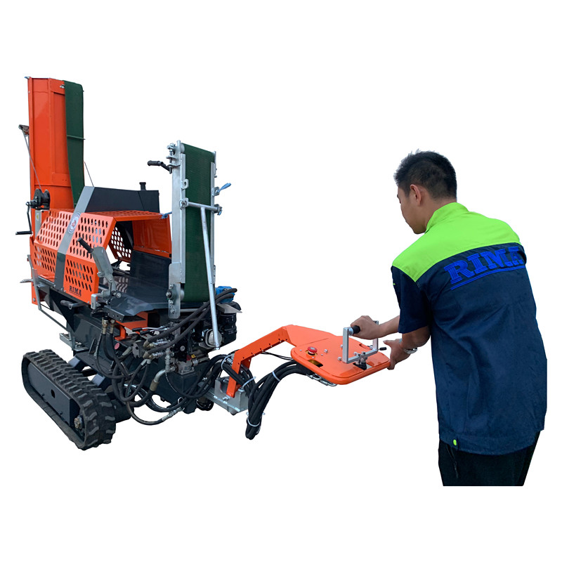 YG Machinery Firewood Processo - Gardening Tools In Store ulasan dan harga