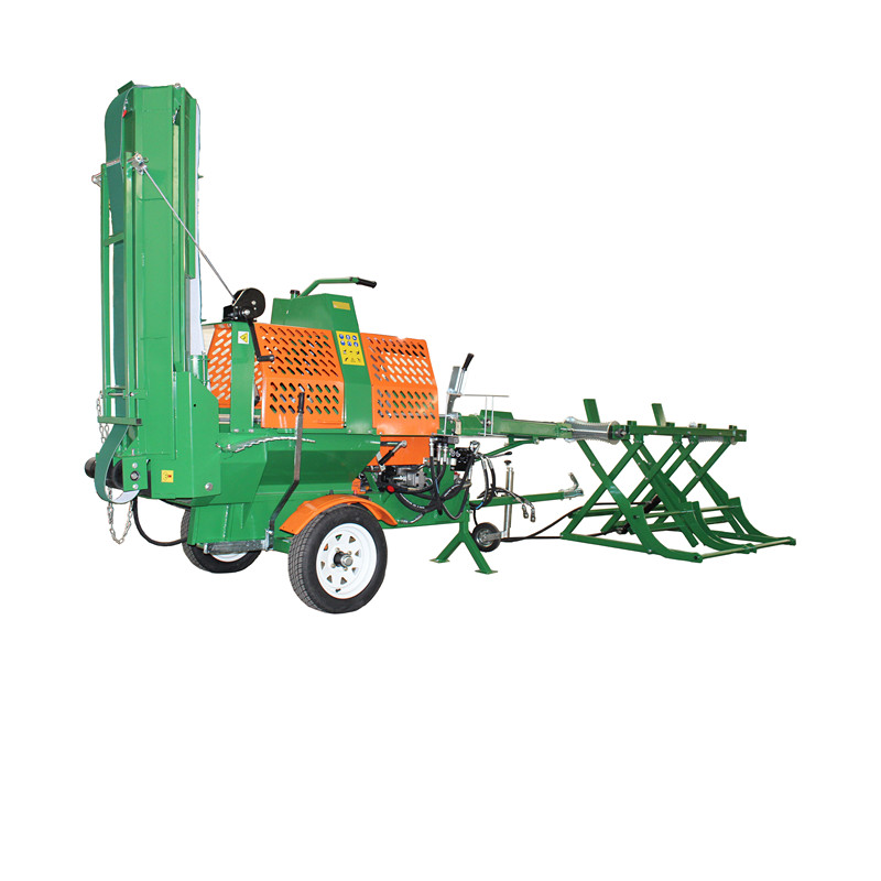 YG Machinery Firewood Processo - Gardening Tools In Store ulasan dan harga