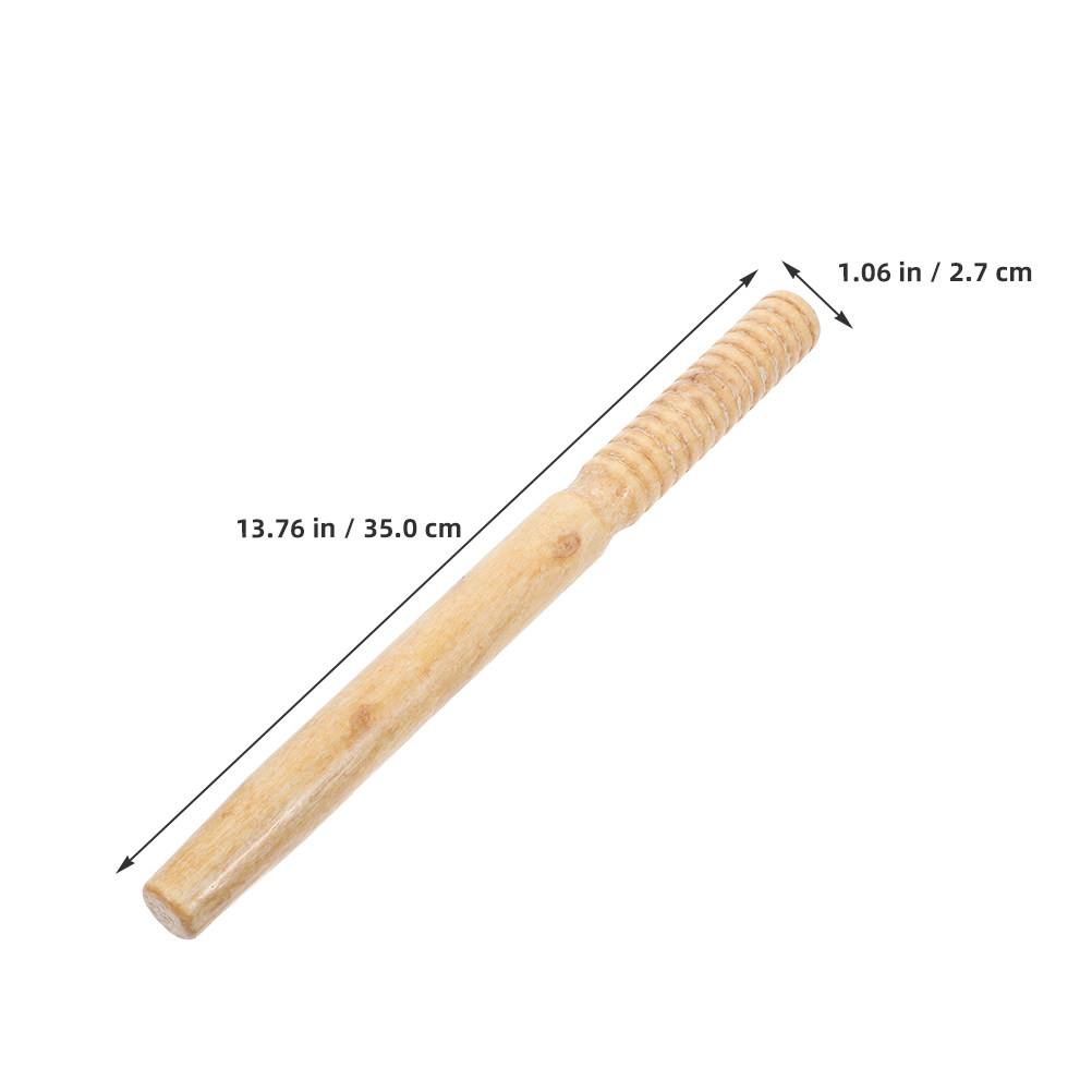 5Pcs Sturdy Wood Handle Replac - Gardening Tools Vegetables ulasan dan harga