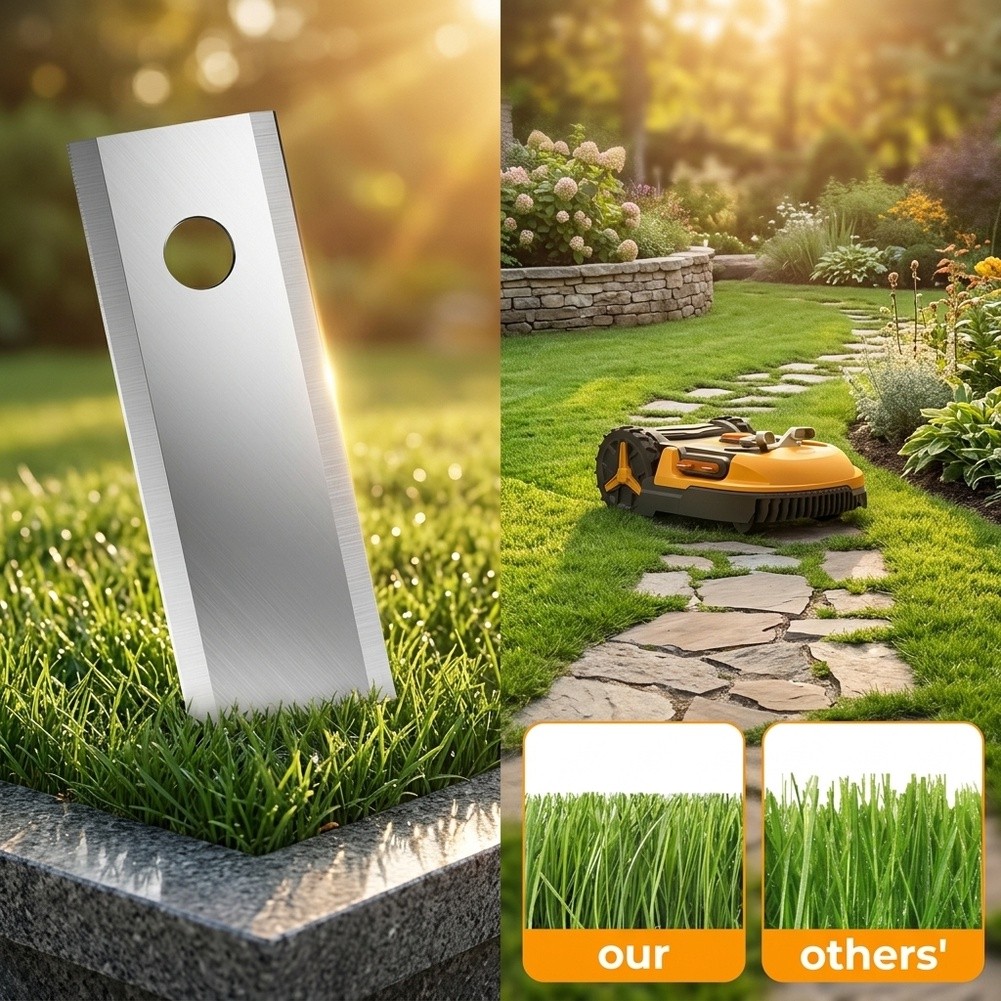 30 Sets Coated Lawn Mower For  - Gardening Tools Bundle ulasan dan harga