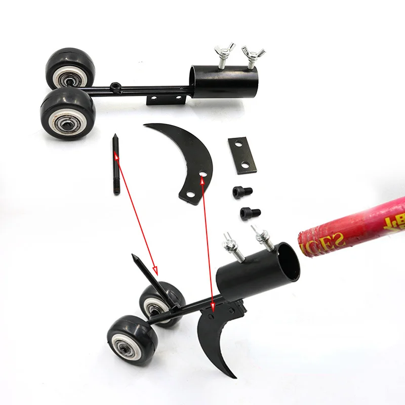 Portable Gap Weeder Grass Trim - Gardening Tools To Remove Grass ulasan dan harga