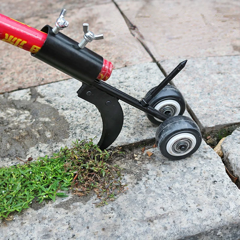 Portable Gap Weeder Grass Trim - Gardening Tools To Remove Grass ulasan dan harga