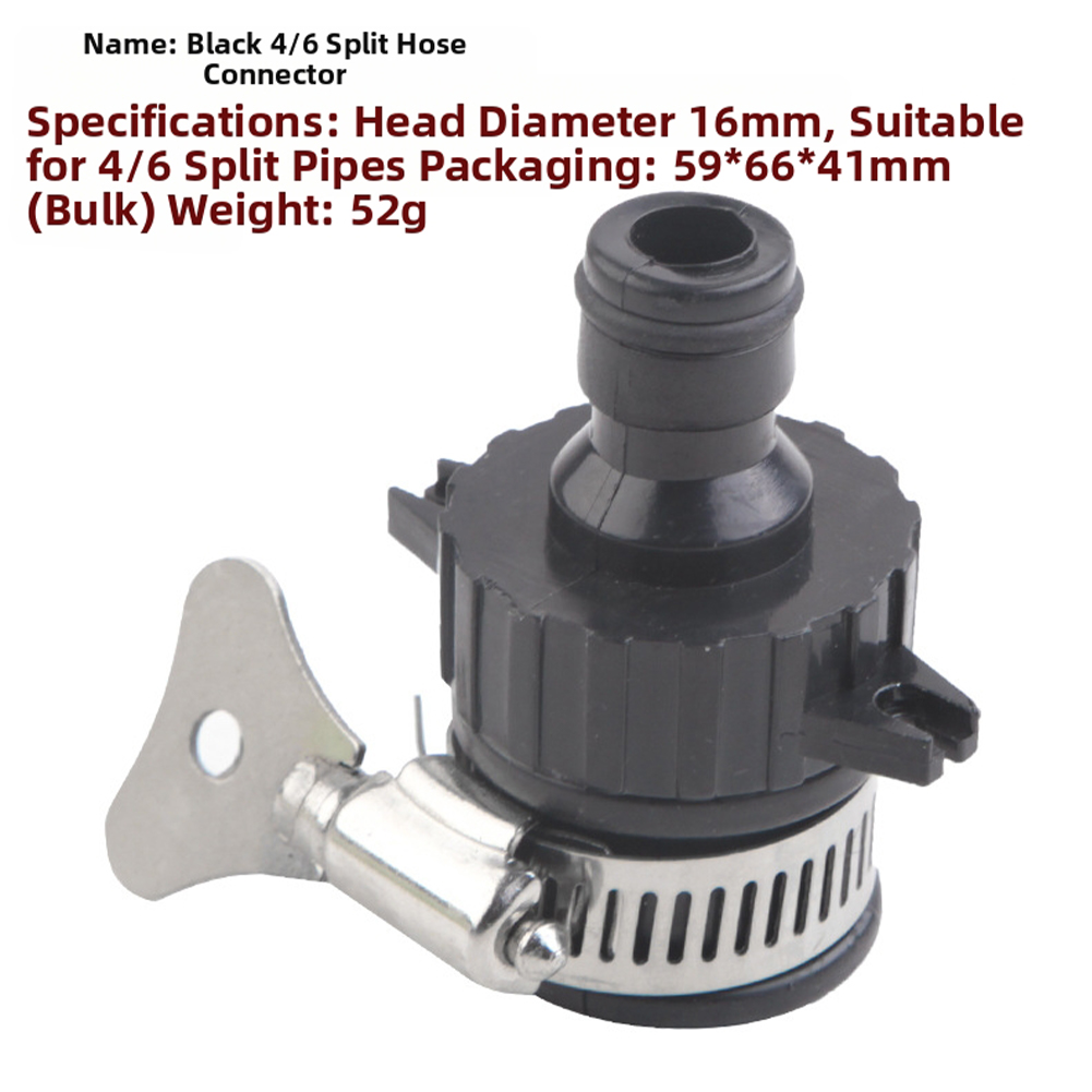 No Tools Needed Hose Fitting H - Gardening Tools You Need ulasan dan harga