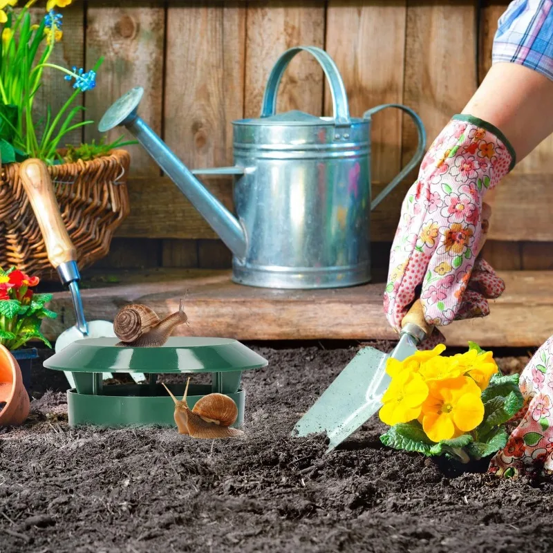 2026 New Snail Trap Catcher Re - Gardening Tools Toolstation ulasan dan harga