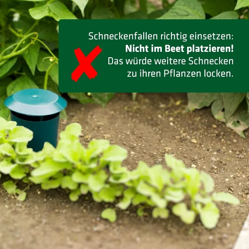 2026 New Snail Trap Catcher Re - Gardening Tools Toolstation ulasan dan harga